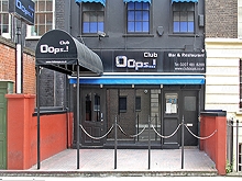 Club Oops..!