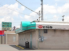 Adult World Gentlemen's Club
