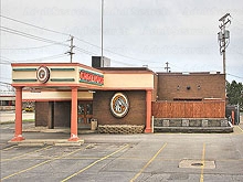 Crazy Horse Men's Club