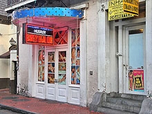 Larry Flynt's Barely Legal Club