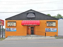 Paradise City Gemtlemens Club