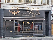Stringfellows Angels Soho