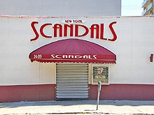 Scandals