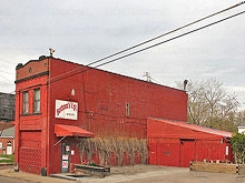 Bottom's Up Lounge