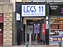 Legs Eleven