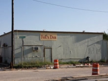 Fox's Den