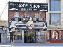 Body Shop