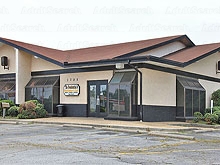 The Presidential Gold Gentlemens Club