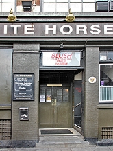 BLUSH Table Dance Venue at The White Horse Pub