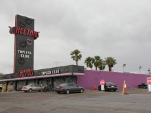 Cheetah's Lounge