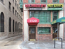 Archibald's