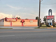 Final Frontier Gentlemens Club