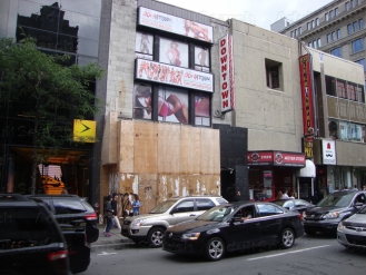 Le Club Downtown
