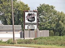 Scarlet's Club