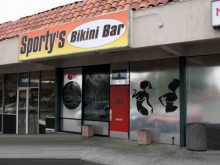 Sporty's Bikini Bar