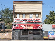 Sunrise Gentlemen's Lounge