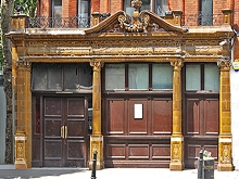 Ye Olde Axe