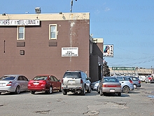 King Arthur's Lounge