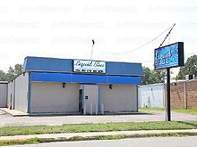 Liquid Blue Gentlemens Club