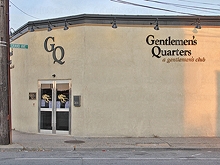 Gentlemen's Quarters