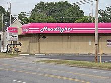 Headlights