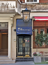 The Gaslight Club