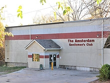 The Amsterdam Gentlemen's Club