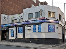 Club Diamond - Gentlemen's Club