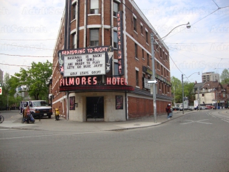 Filmores Adult Playground