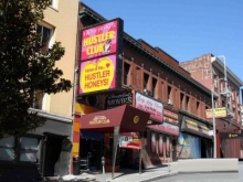 Larry Flynt's Hustler Club