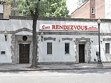 Sue's Rendezvouz I