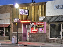 Skylite Bar