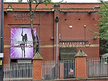 Obsessions Gentlemen's Club
