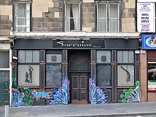 Sapphire Rooms