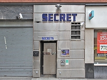 Secrets 3 Holborn
