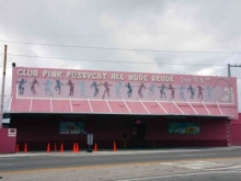 Club Pink Pussycat