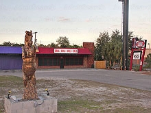 The Crazy Horse