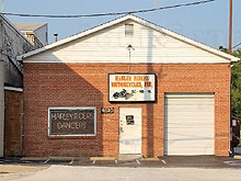Harley Riders Private Club
