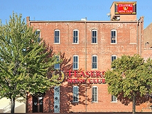 Teasers Mens Club