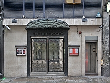The Red Rooms