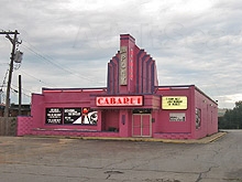The Pony Cabaret