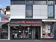 Erotikshop Magic-X