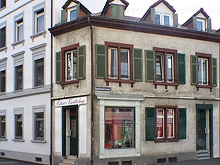 Erica's Eroticshop