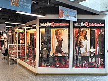 Magic X Erotic Megastore