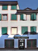 Schmitti Bar