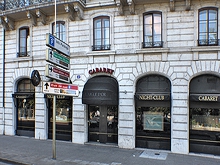 L’Aigle D’Or