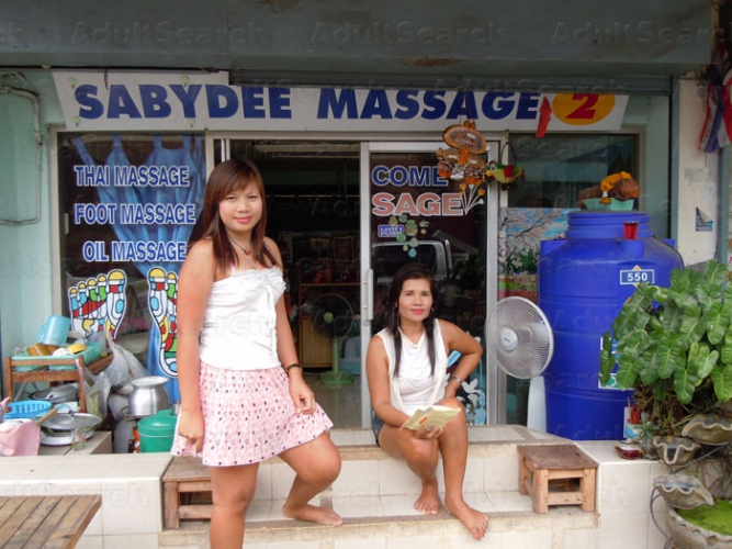 Sabydee2 Massage Erotic Massage Parlor Pattaya Beach Total Review 1