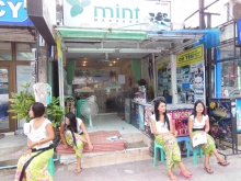Mint Massage 1