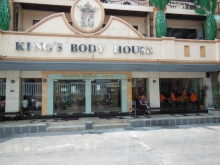King's Body House