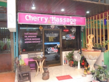 Cherry Massage